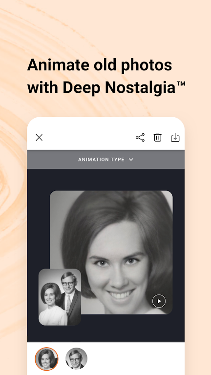 myheritage软件手机版