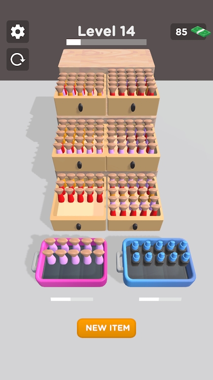 按颜色匹配(ColorPacks)