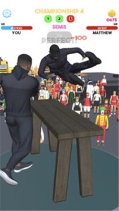 扇巴掌大赛 扇巴掌大赛