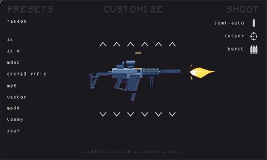 像素枪械制造手机版 像素枪械制造手机版