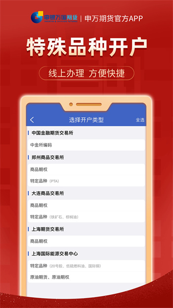 申万期货