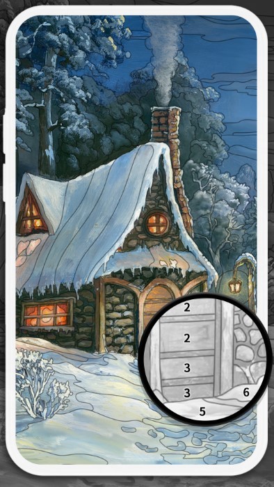 画画填填乐手机版