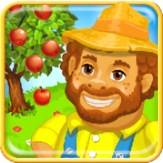 农场小镇无限金币钻石破解版