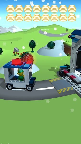 乐高玩具免费版(lego juniors)