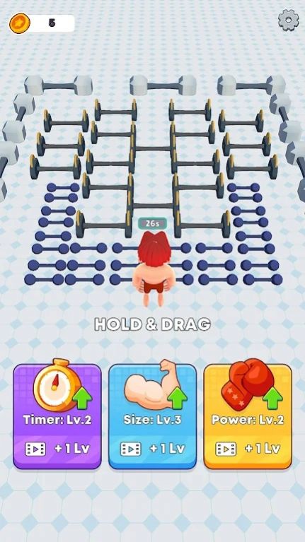 Arm Wrestling: Muscle Master