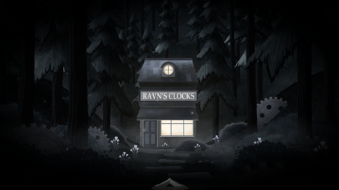 滴答滴答双人故事(Tick Tock: A Tale for Two)