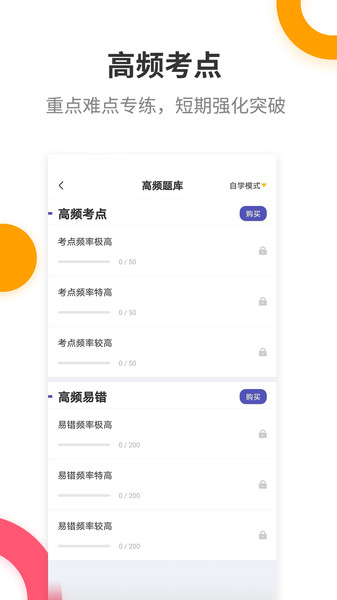银行从业资格考试提分王