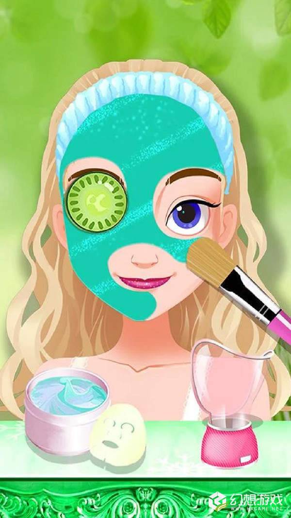 冰皇后的美容店