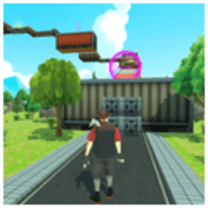 屋顶短跑：跑酷(Rooftop Dash: Parkour )