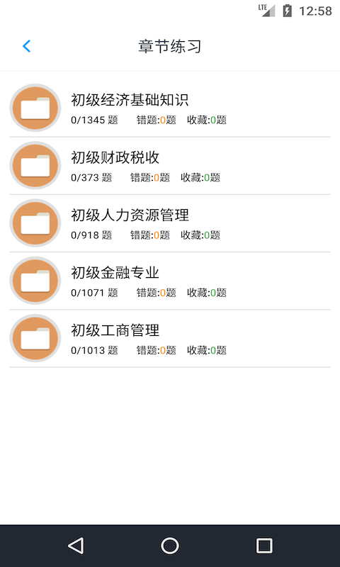 初级经济师题库