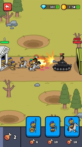 基比迪战士(Skibidi Warriors)