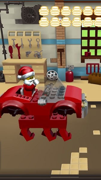 乐高玩具免费版(lego juniors)