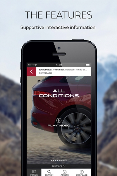 Jaguar Land Rover The Source捷豹路虎-来源
