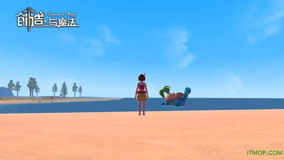 创造与魔法苹果版