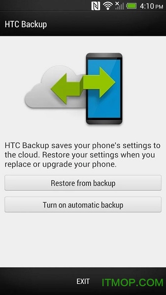HTC备份手机版(HTC Backup)