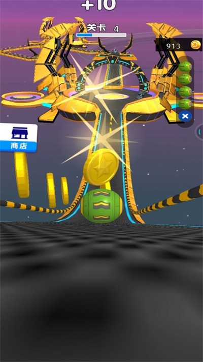 球球马拉松 球球马拉松