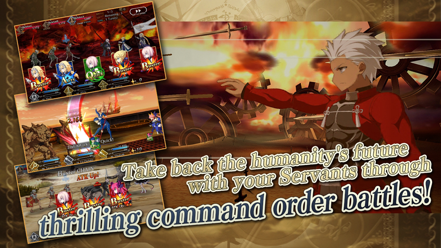 Fate/ExtellaLink