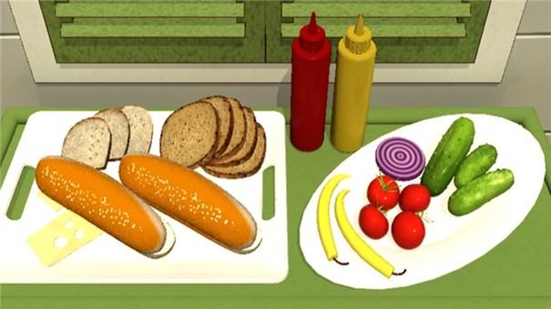 食物心情逃脱FoodMoodEscape