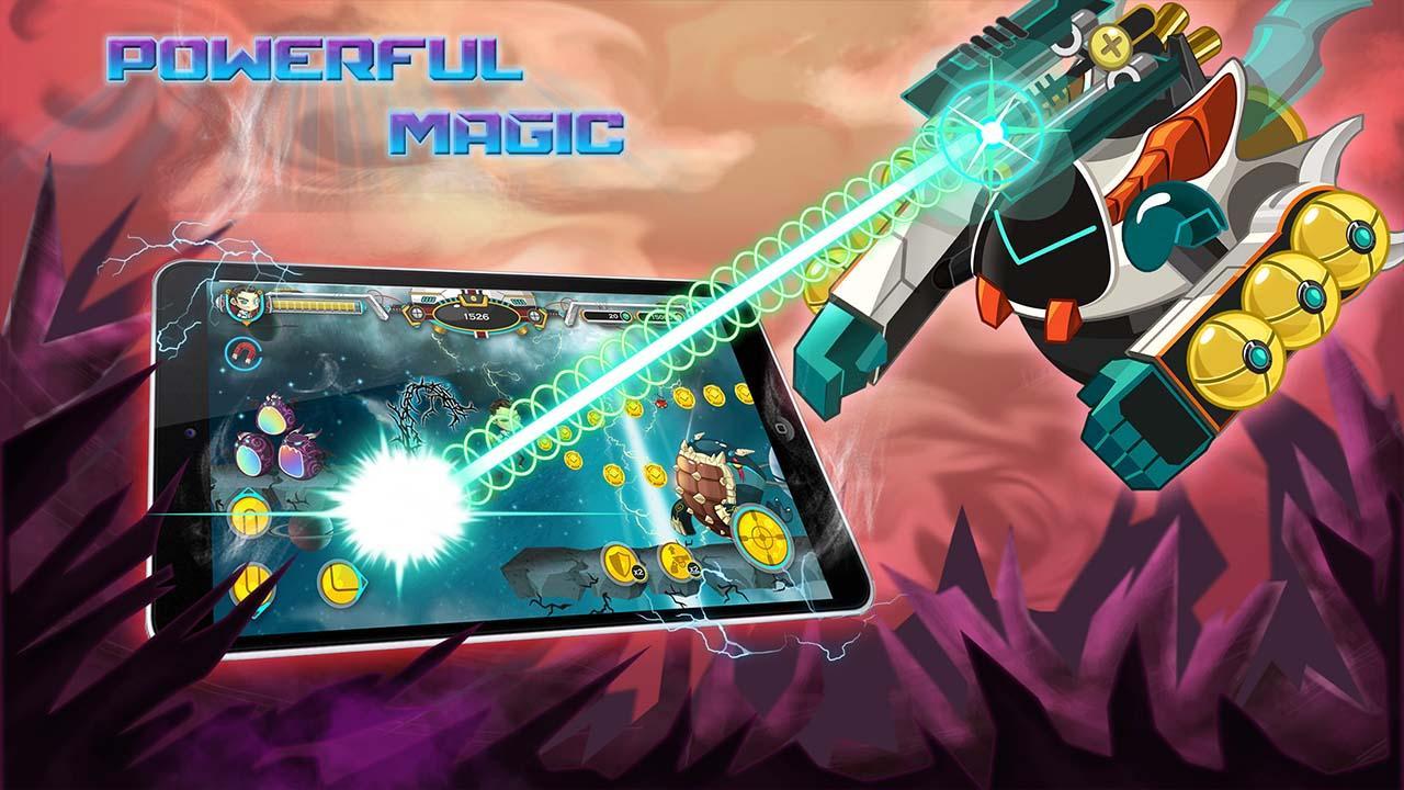 博士突击快枪手手游