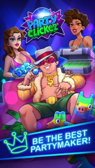 派对点击者(PartyClicker)
