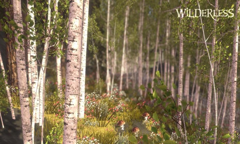 Wilderless(荒野手游)