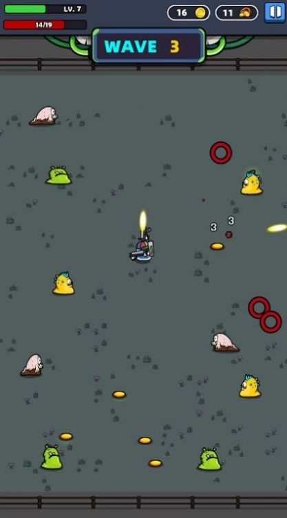 史莱姆战斗Slime.io