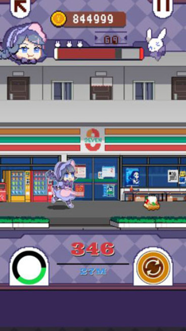 再见吧我的脂肪游戏(fatrun)