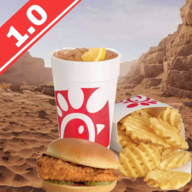 社交汉堡(Social burger)