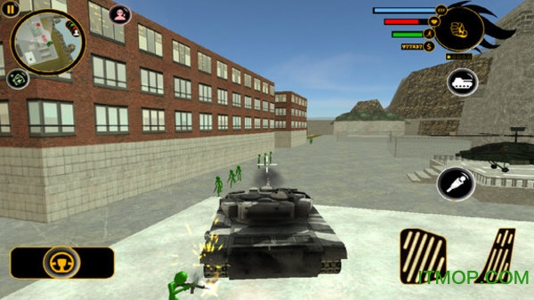 火柴人:自由之城