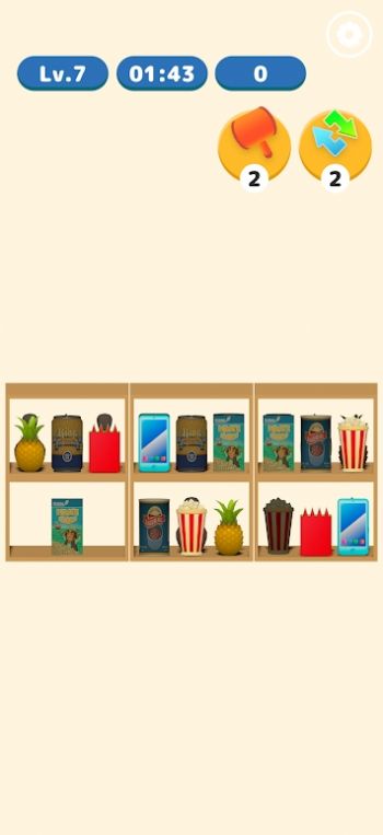 匹配消除王(Triple Vanish)