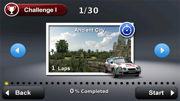 Pocket Rally口袋拉力赛