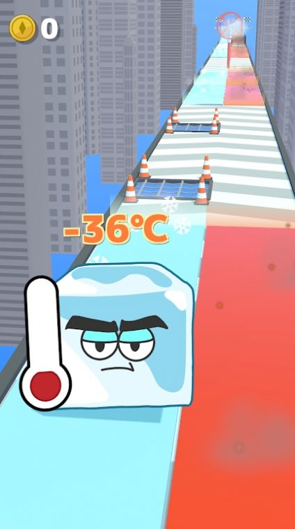 水上跑步者(Aqua Runner)