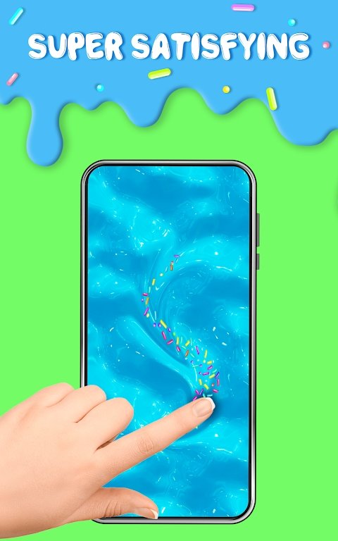 Virtual Slime Simulator App(虚拟史莱姆模拟器)
