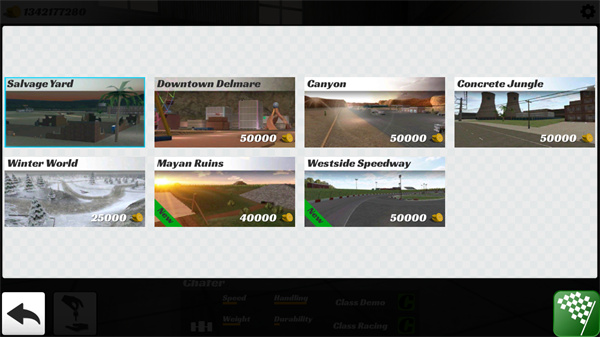 冲撞赛车3全车版