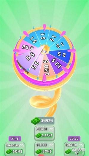 转盘致富Spin Your Fortune 转盘致富Spin Your Fortune