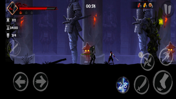 暗影格斗3官方正版