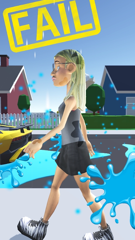 难度动作3DDifficult Move 3D