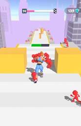 Giant Run(女巨人奔跑)