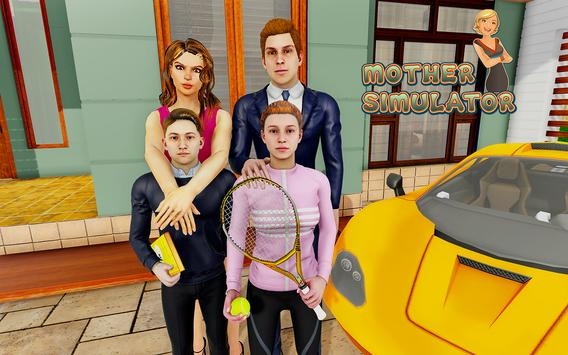 Super Mother Simulator(梦幻母亲模拟器)