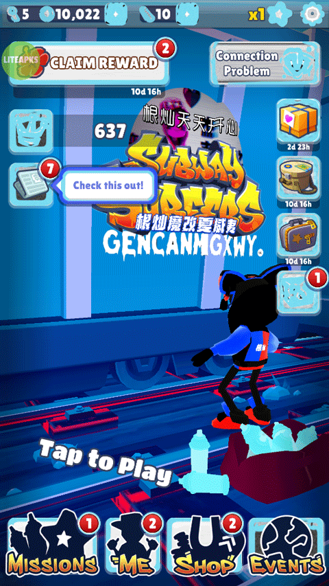 根灿魔改夏威夷