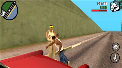 侠盗飞车圣安地列斯下载中文版 侠盗飞车圣安地列斯下载中文版