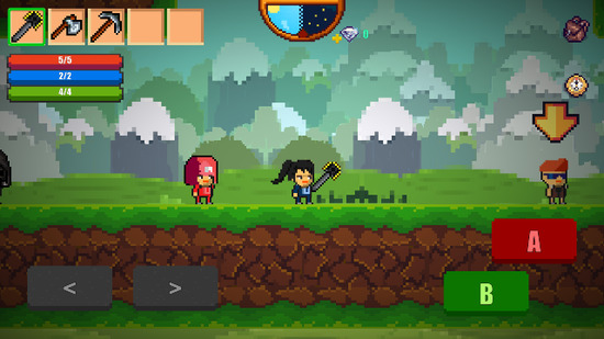 像素生存者2无限钻石版