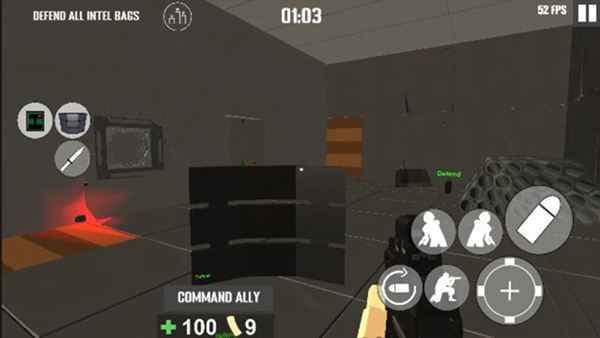 CQB射击PVP手游 CQB射击PVP手游