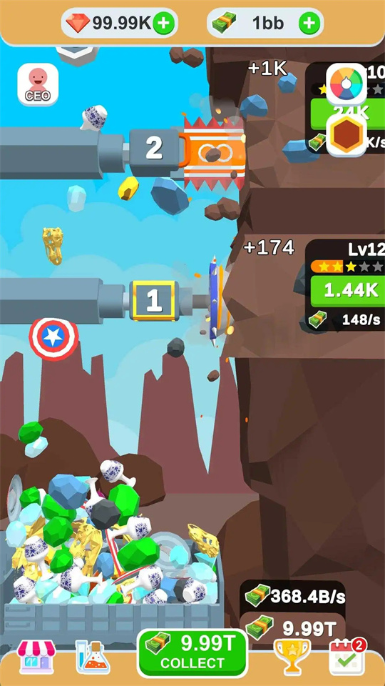 闲置矿机Idle Mining Machine