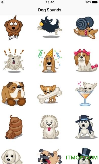 狗语交流器中文版