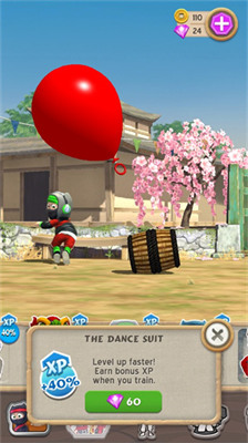 笨拙的忍者中文版下载