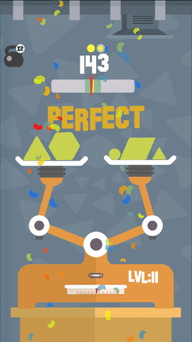 挤压平衡手机版游戏