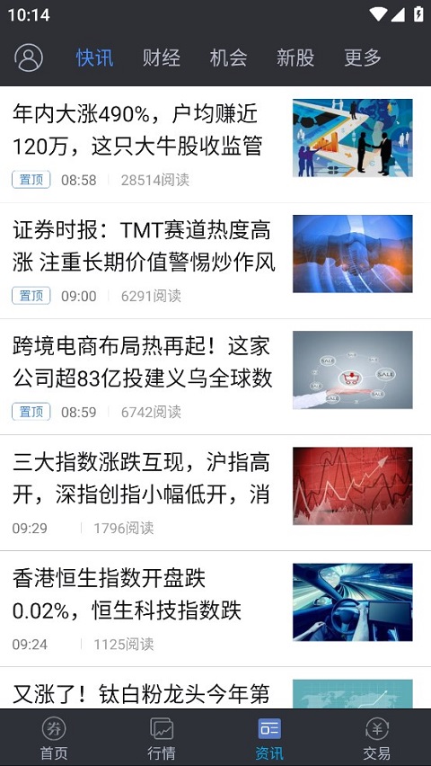 诚通大智慧