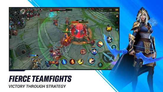 League of Legends:Wild Rift英雄联盟手游国际服下载官方