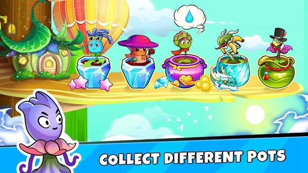 植物王国僵尸的崛起Plant Kingdom